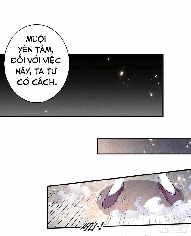Nam Thần Của Tôi: Chapter 237