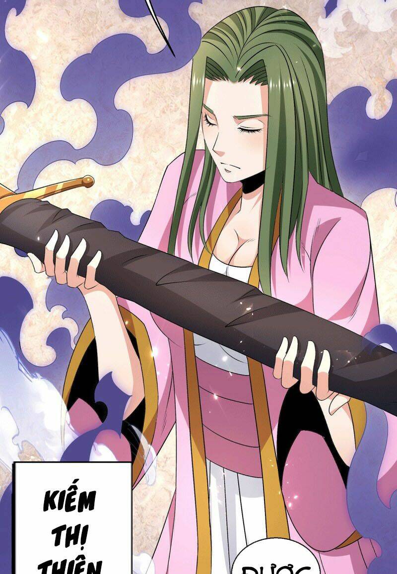 Nam Thần Của Tôi: Chapter 237
