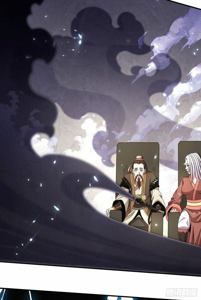 Nam Thần Của Tôi: Chapter 237