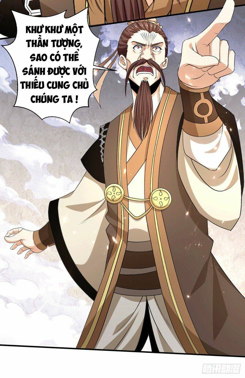 Nam Thần Của Tôi: Chapter 237
