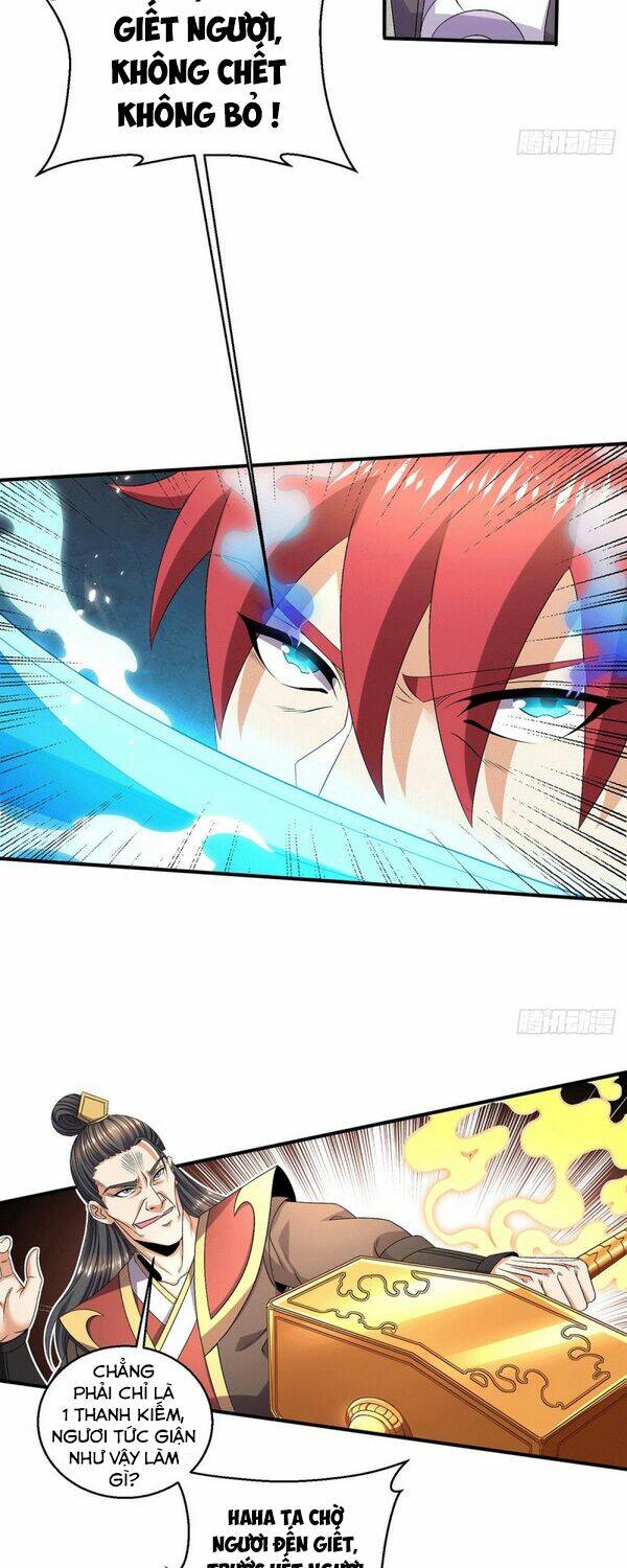 Nam Thần Của Tôi: Chapter 242