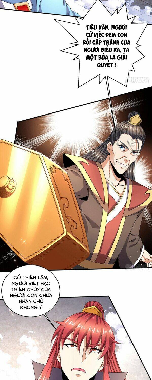Nam Thần Của Tôi: Chapter 242