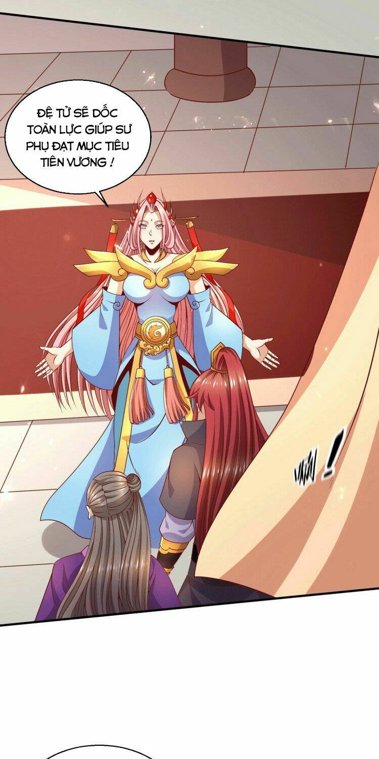 Nam Thần Của Tôi: Chapter 248