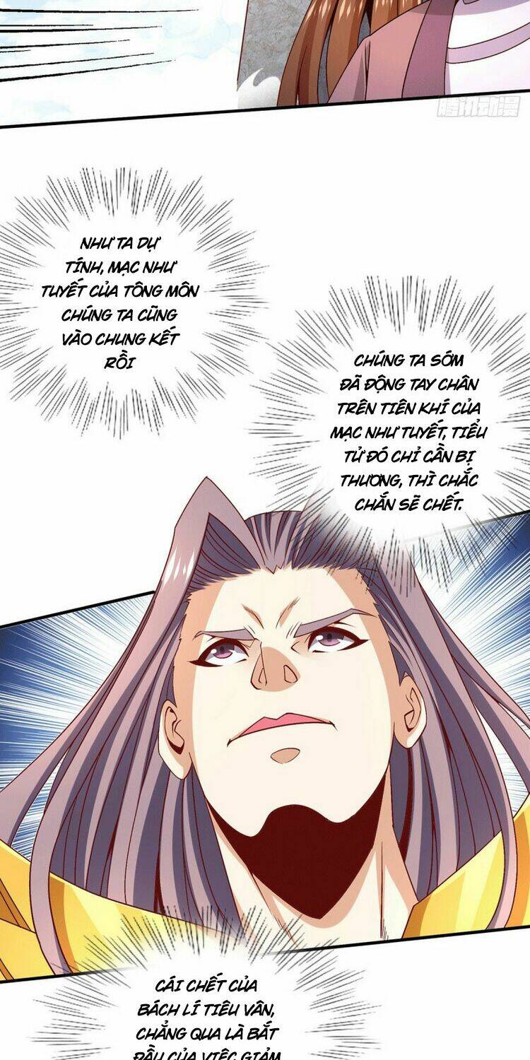 Nam Thần Của Tôi: Chapter 248