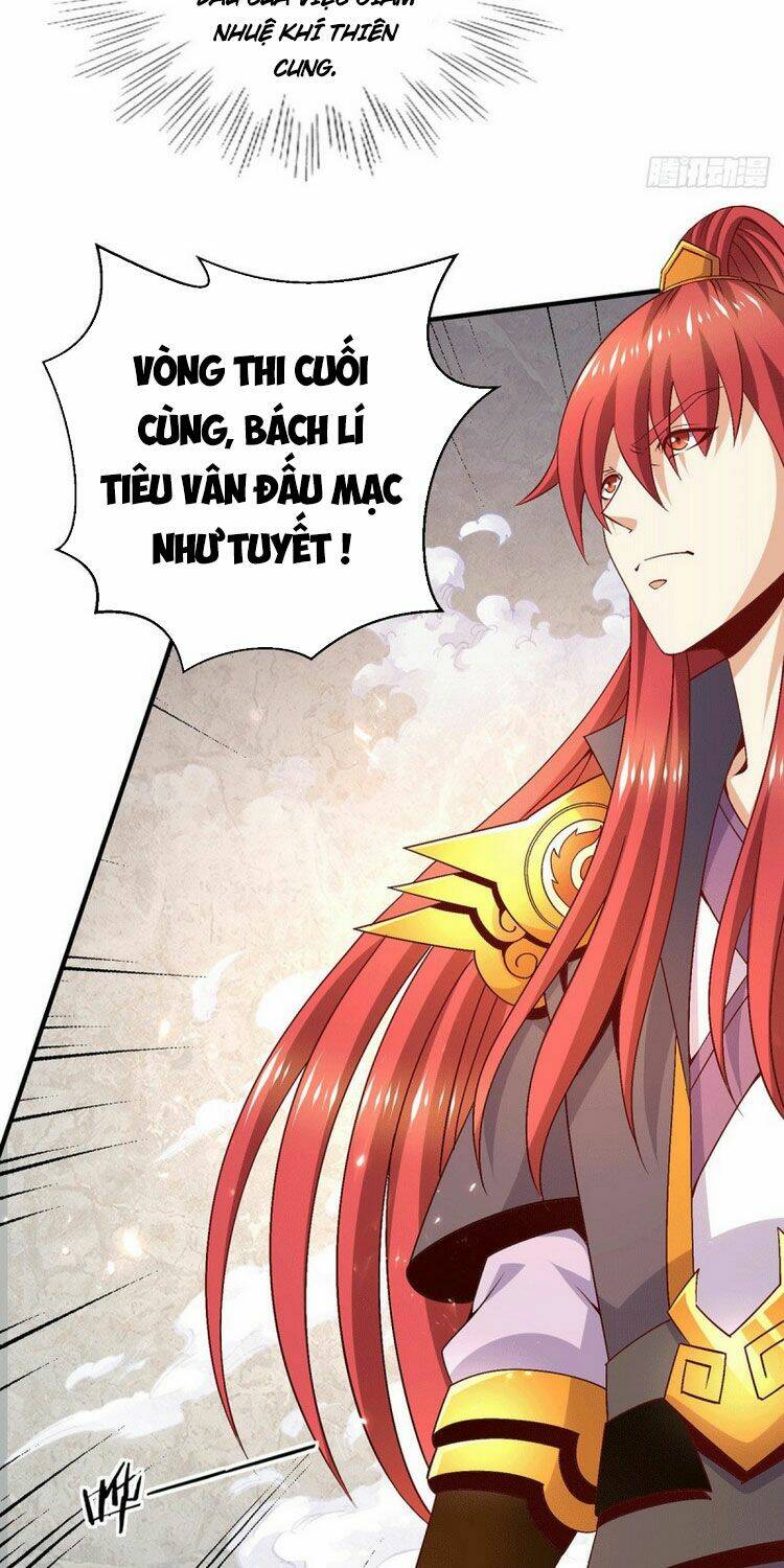 Nam Thần Của Tôi: Chapter 248
