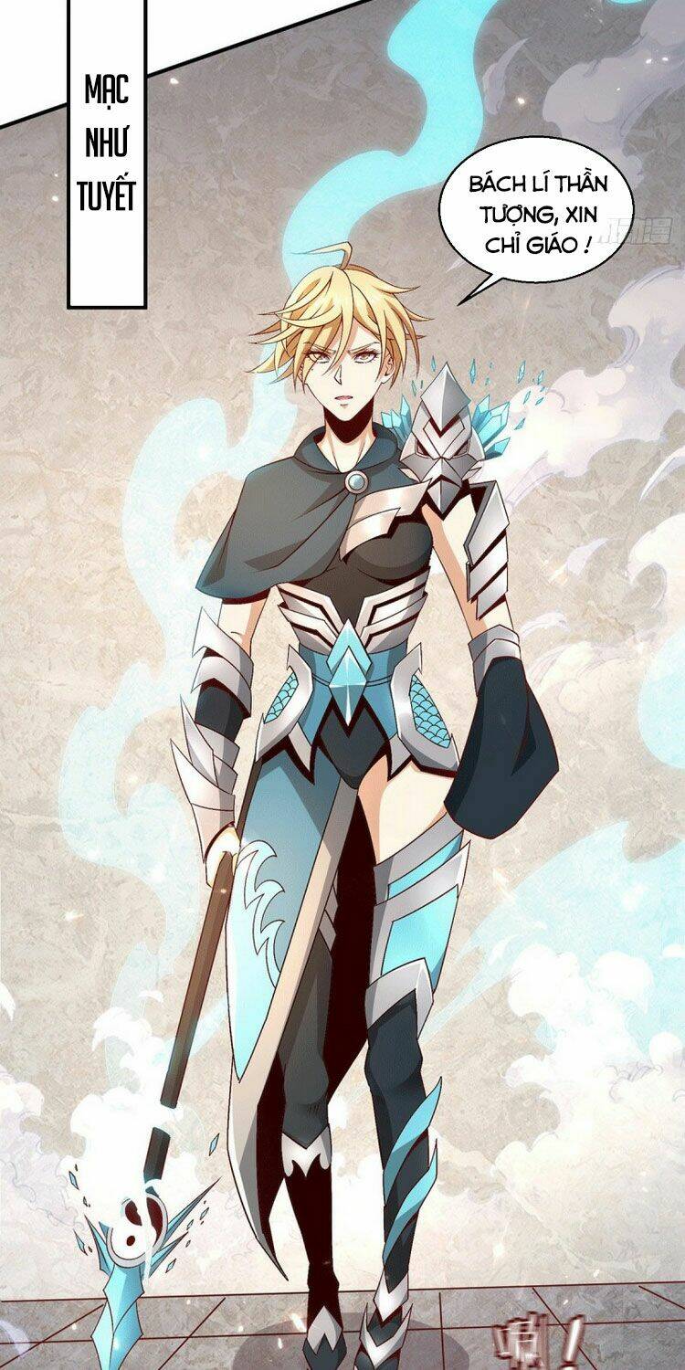 Nam Thần Của Tôi: Chapter 248