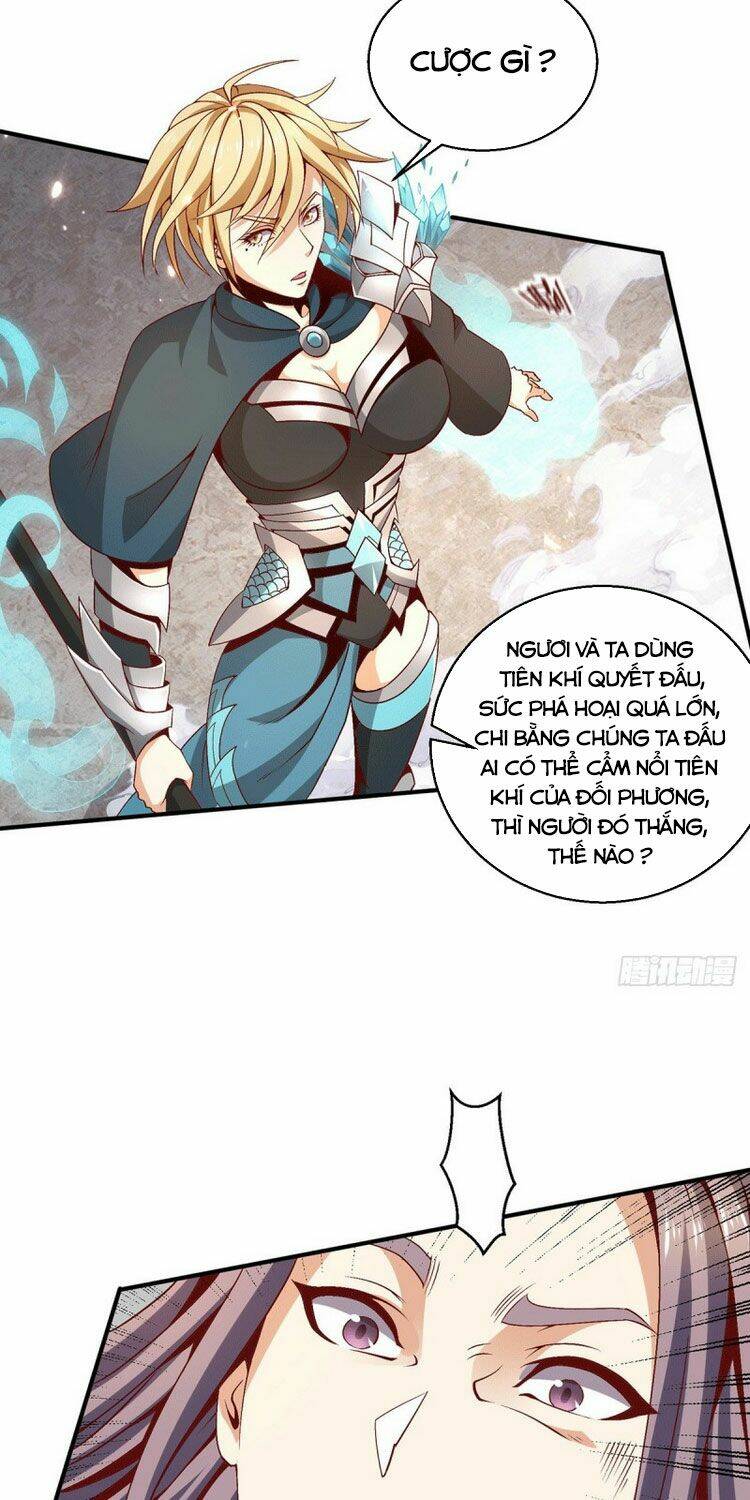 Nam Thần Của Tôi: Chapter 248