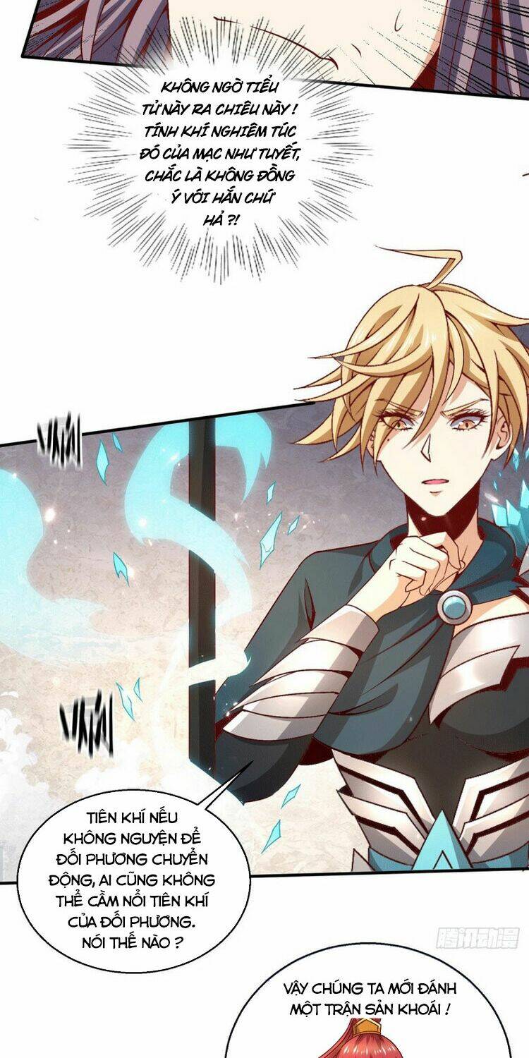 Nam Thần Của Tôi: Chapter 248