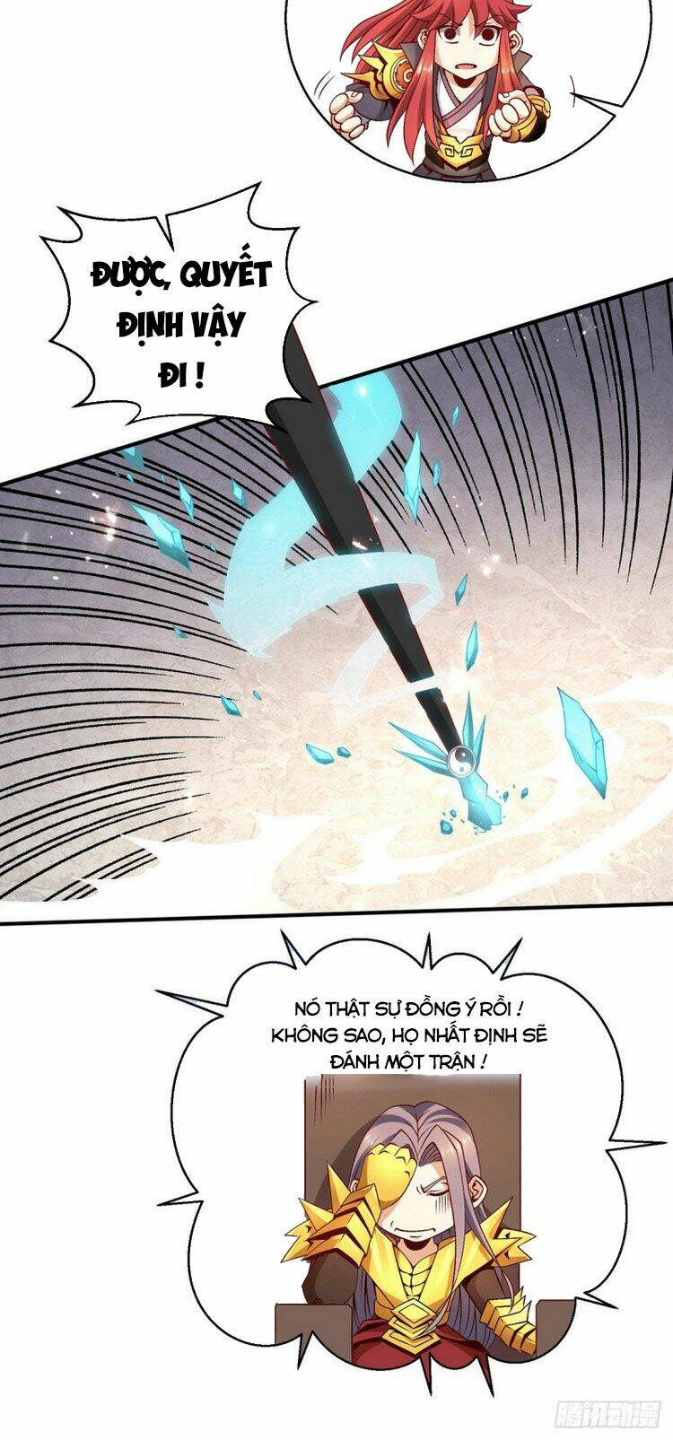 Nam Thần Của Tôi: Chapter 248
