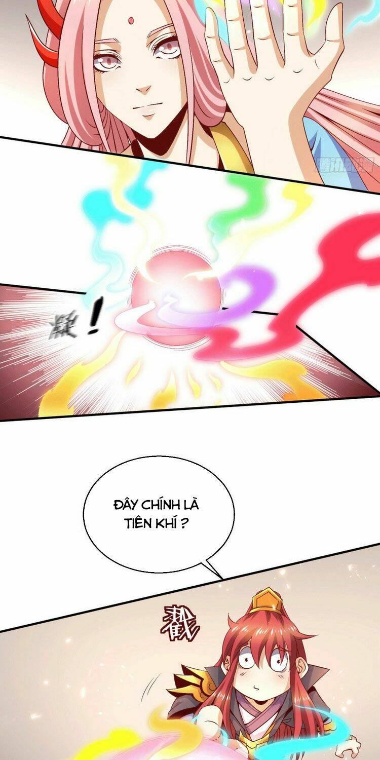 Nam Thần Của Tôi: Chapter 248