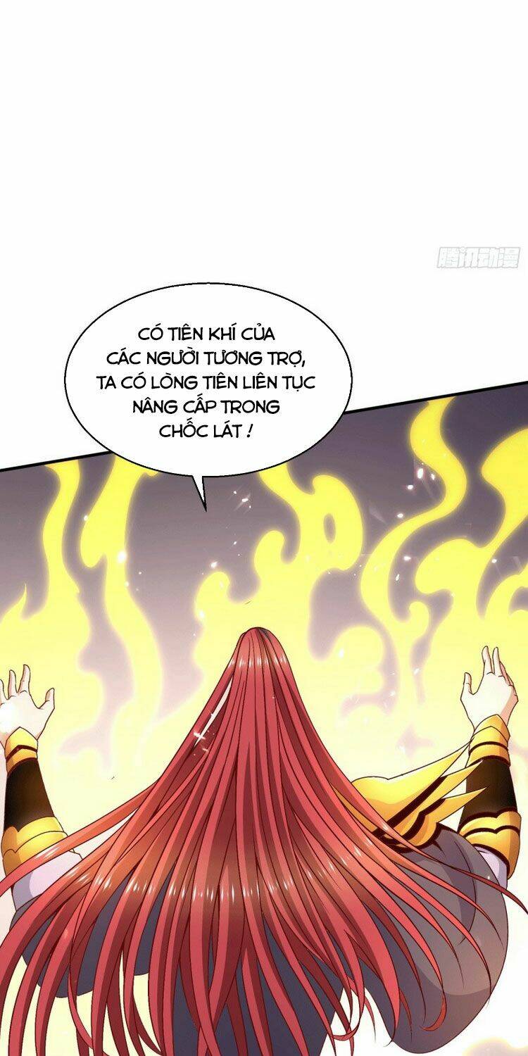 Nam Thần Của Tôi: Chapter 248