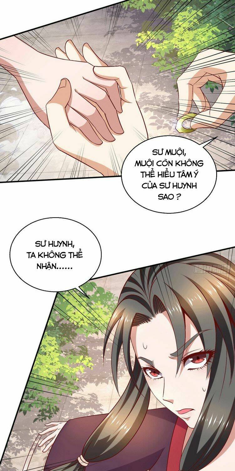 Nam Thần Của Tôi: Chapter 250