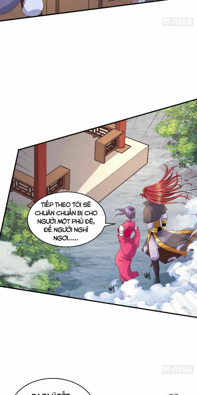 Nam Thần Của Tôi: Chapter 252
