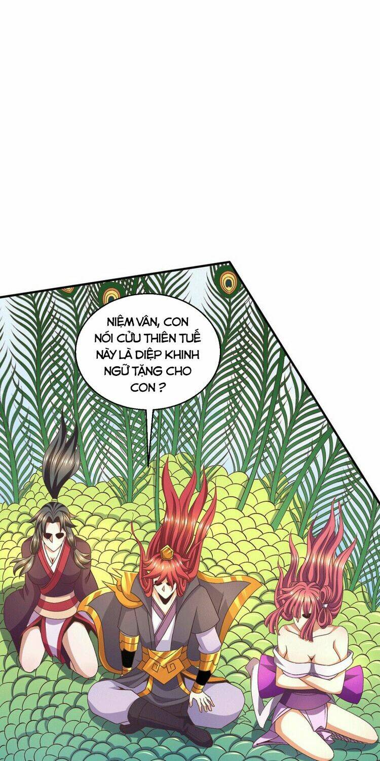 Nam Thần Của Tôi: Chapter 252