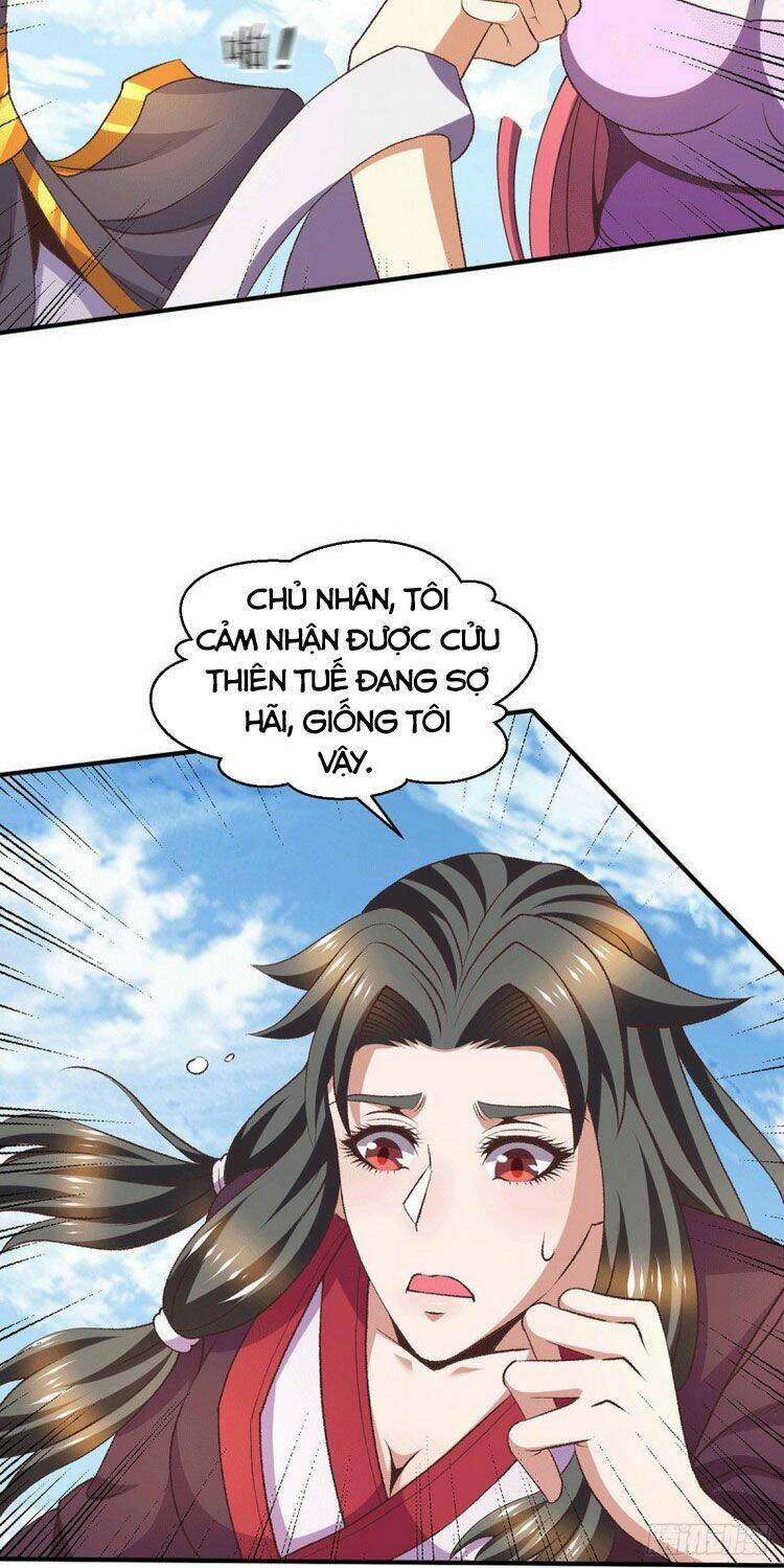 Nam Thần Của Tôi: Chapter 252