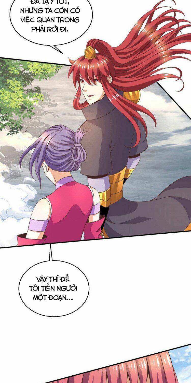 Nam Thần Của Tôi: Chapter 252