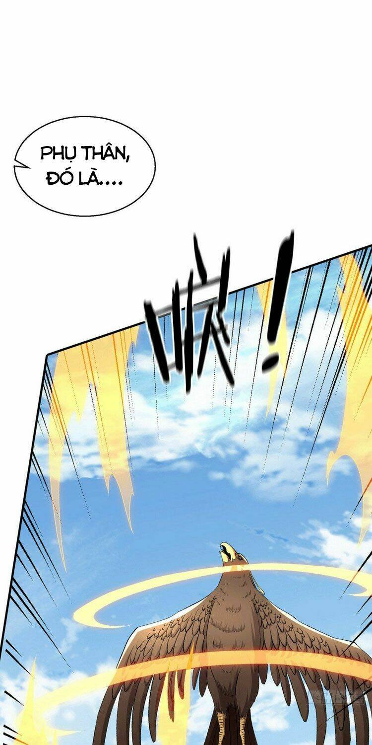 Nam Thần Của Tôi: Chapter 252