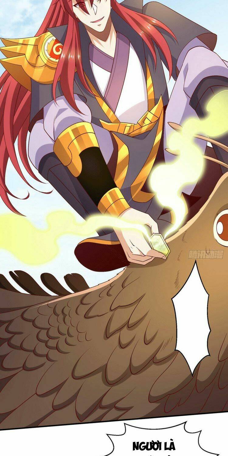Nam Thần Của Tôi: Chapter 253