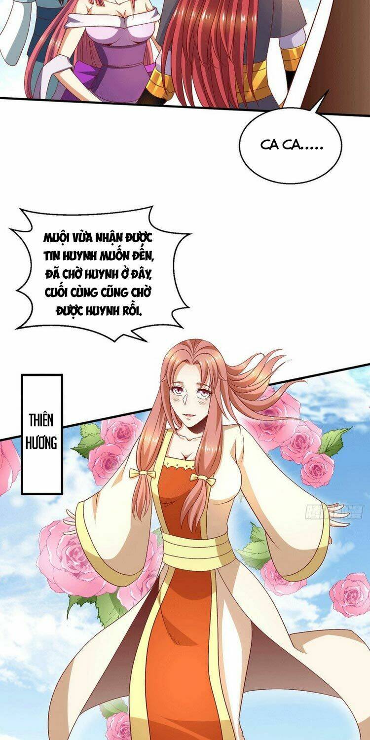 Nam Thần Của Tôi: Chapter 253