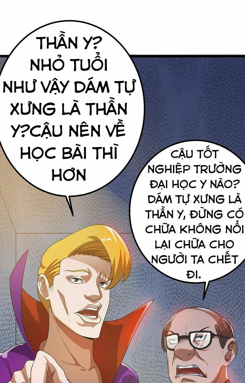 Luyện Ngục Trọng Sinh: Chapter 26