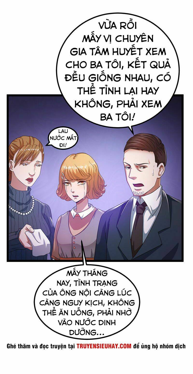 Luyện Ngục Trọng Sinh: Chapter 26