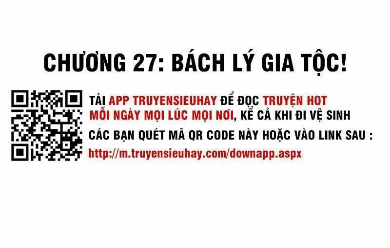 Luyện Ngục Trọng Sinh: Chapter 27