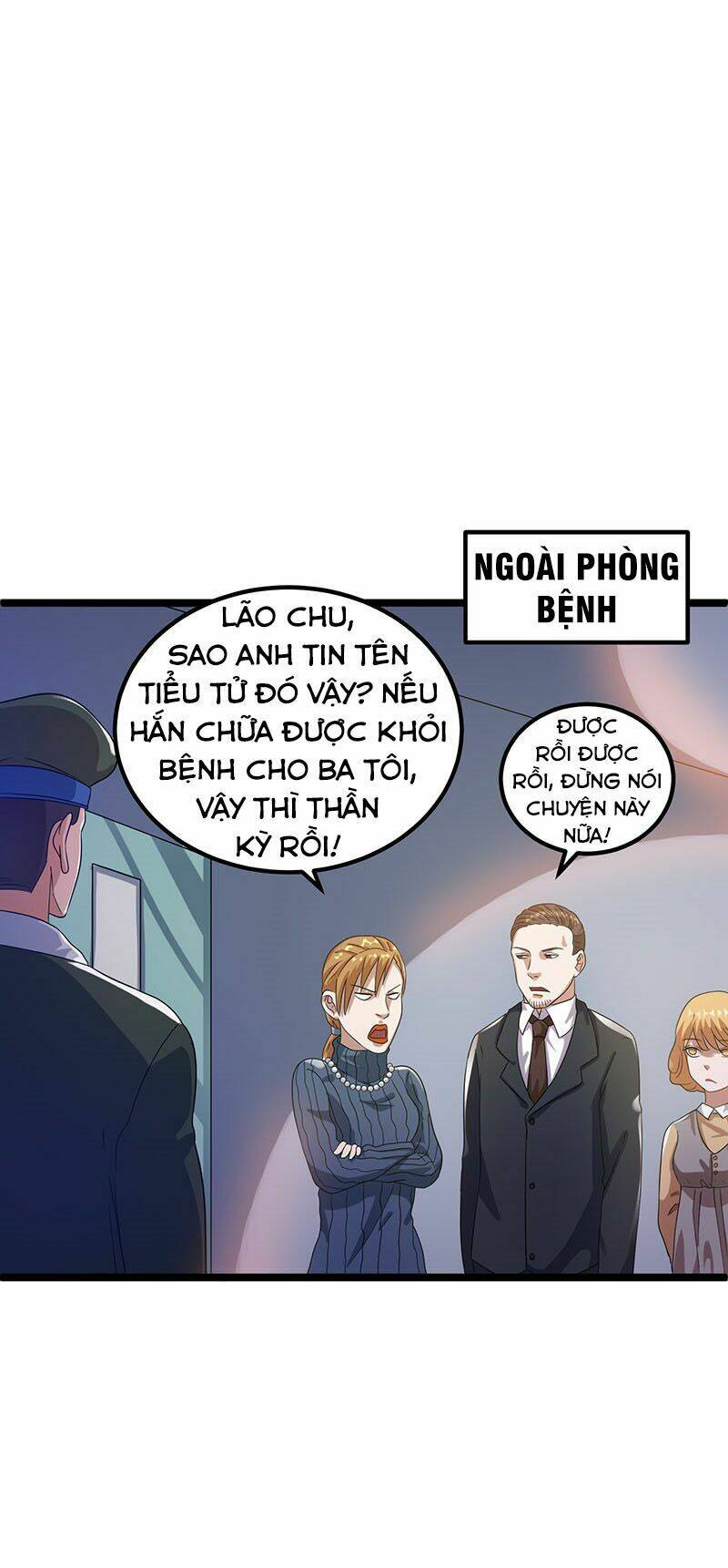 Luyện Ngục Trọng Sinh: Chapter 27