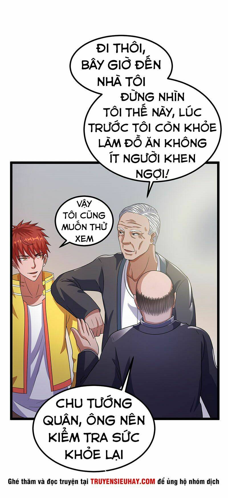 Luyện Ngục Trọng Sinh: Chapter 27