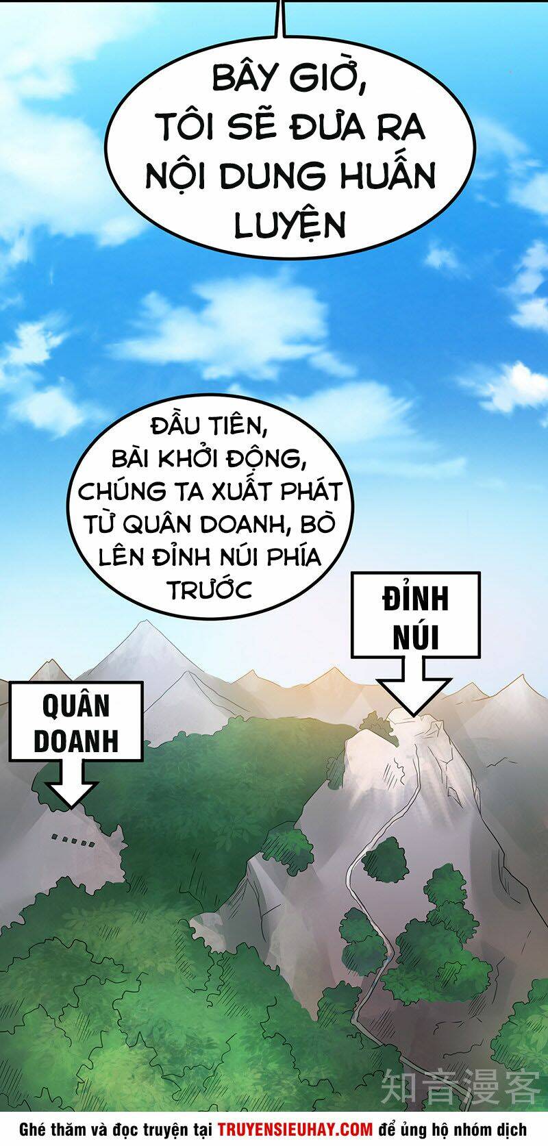 Luyện Ngục Trọng Sinh: Chapter 30