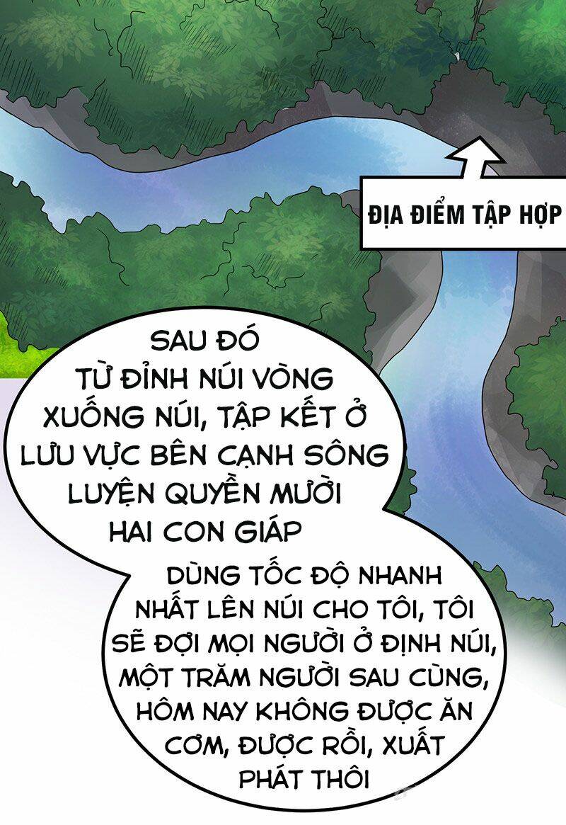 Luyện Ngục Trọng Sinh: Chapter 30