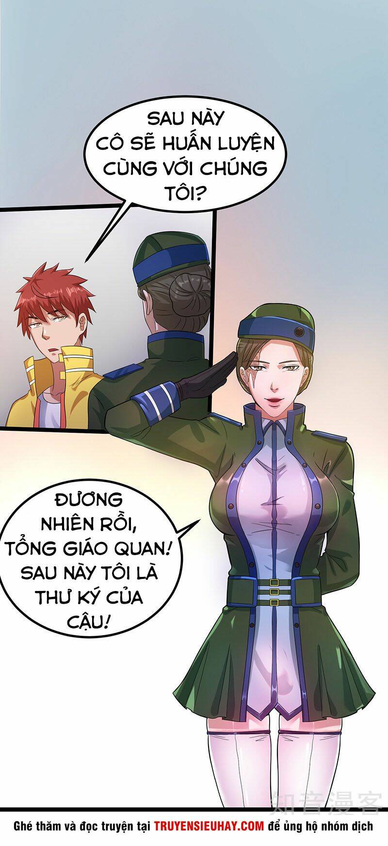 Luyện Ngục Trọng Sinh: Chapter 30