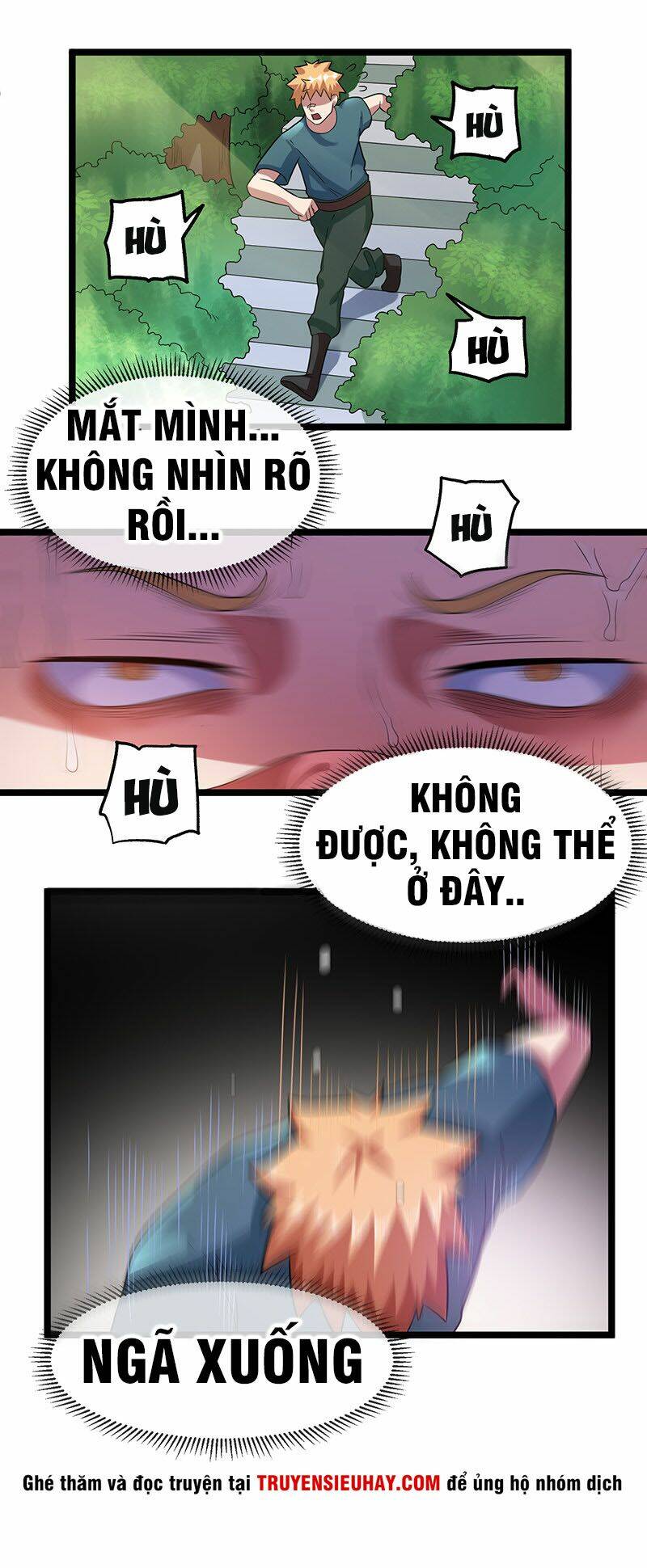 Luyện Ngục Trọng Sinh: Chapter 30