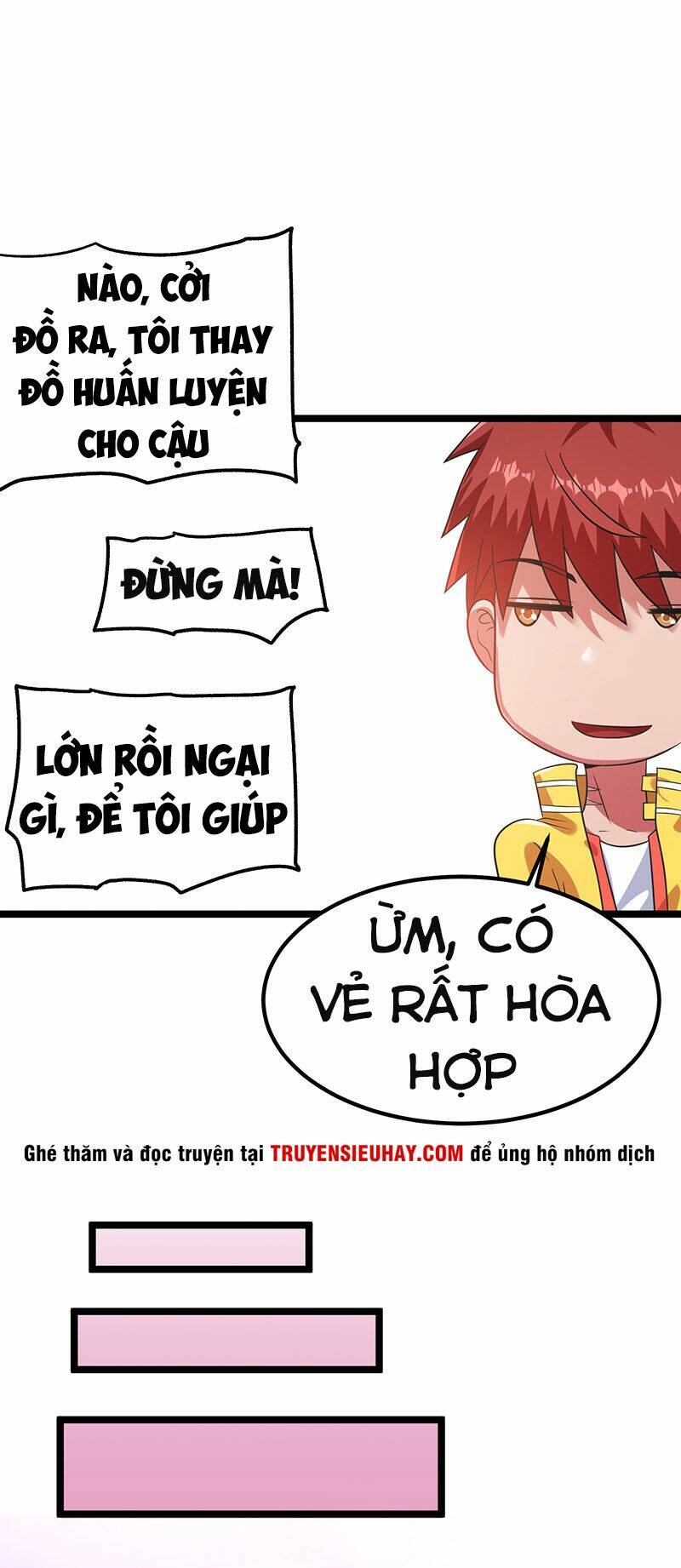 Luyện Ngục Trọng Sinh: Chapter 30