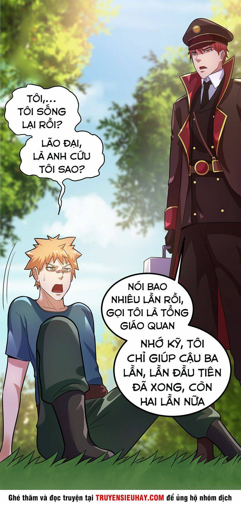 Luyện Ngục Trọng Sinh: Chapter 31