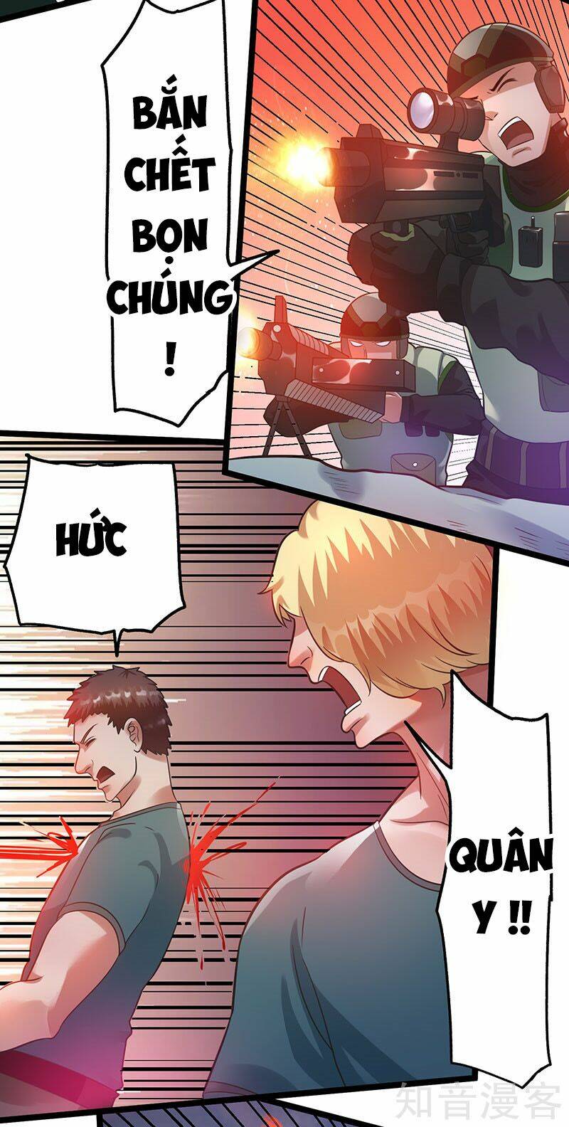 Vạn Sợi Tơ Tình: Chapter 33