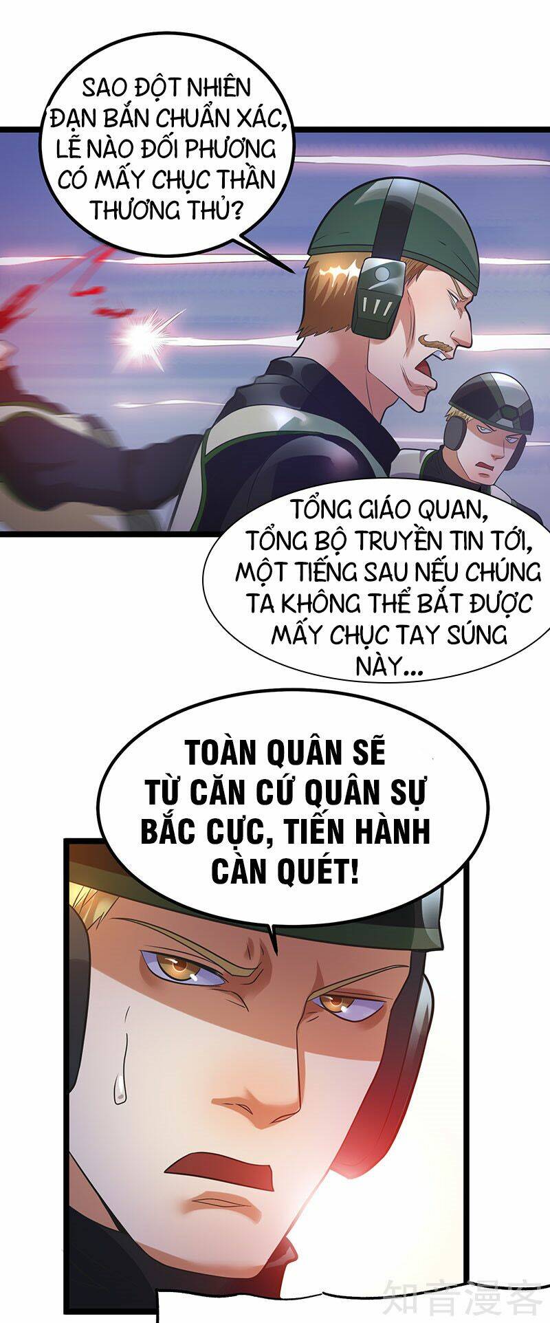Vạn Sợi Tơ Tình: Chapter 33