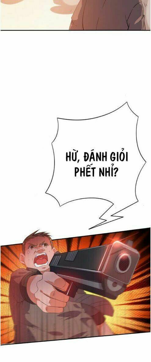 Luyện Ngục Trọng Sinh: Chapter 4