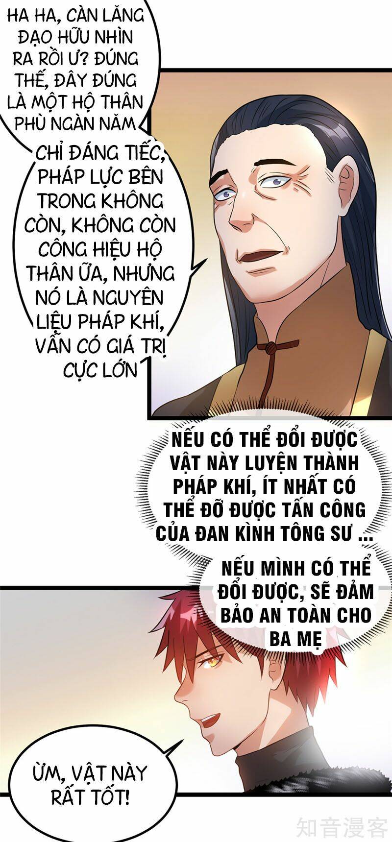 Vạn Sợi Tơ Tình: Chapter 45