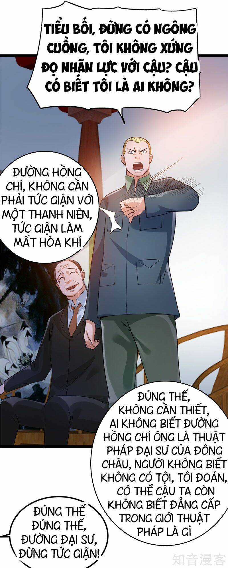 Vạn Sợi Tơ Tình: Chapter 45