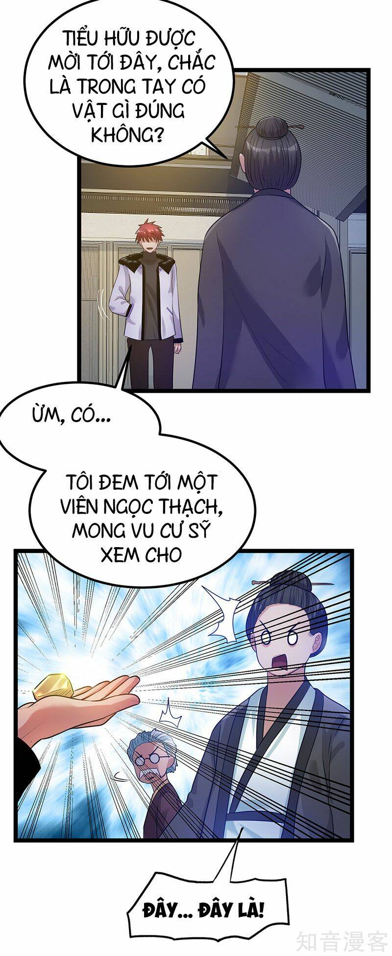 Vạn Sợi Tơ Tình: Chapter 45