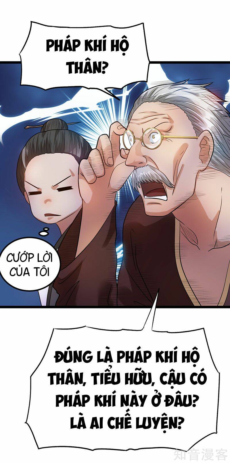 Vạn Sợi Tơ Tình: Chapter 45