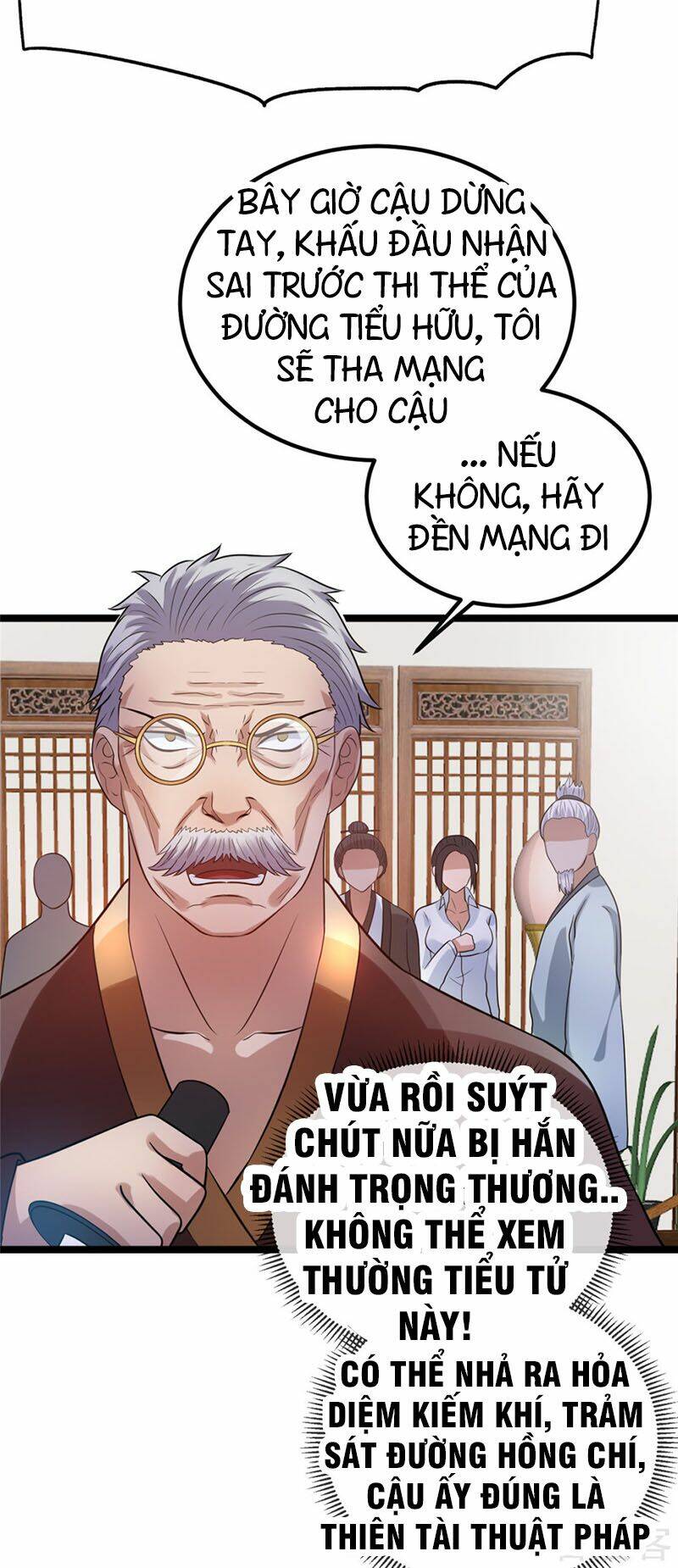 Vạn Sợi Tơ Tình: Chapter 47