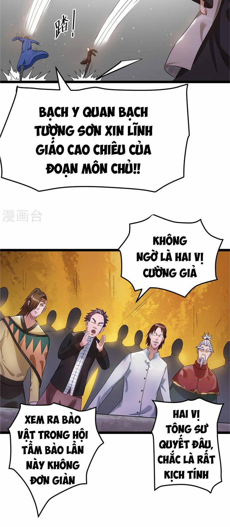 Vạn Sợi Tơ Tình: Chapter 52