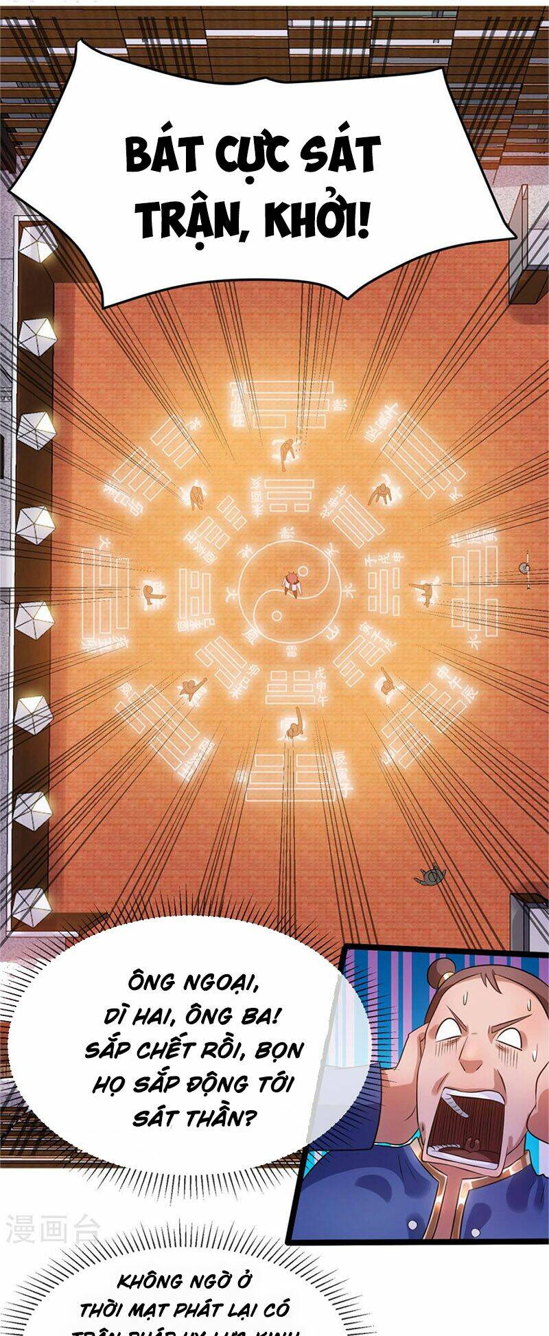 Vạn Sợi Tơ Tình: Chapter 52