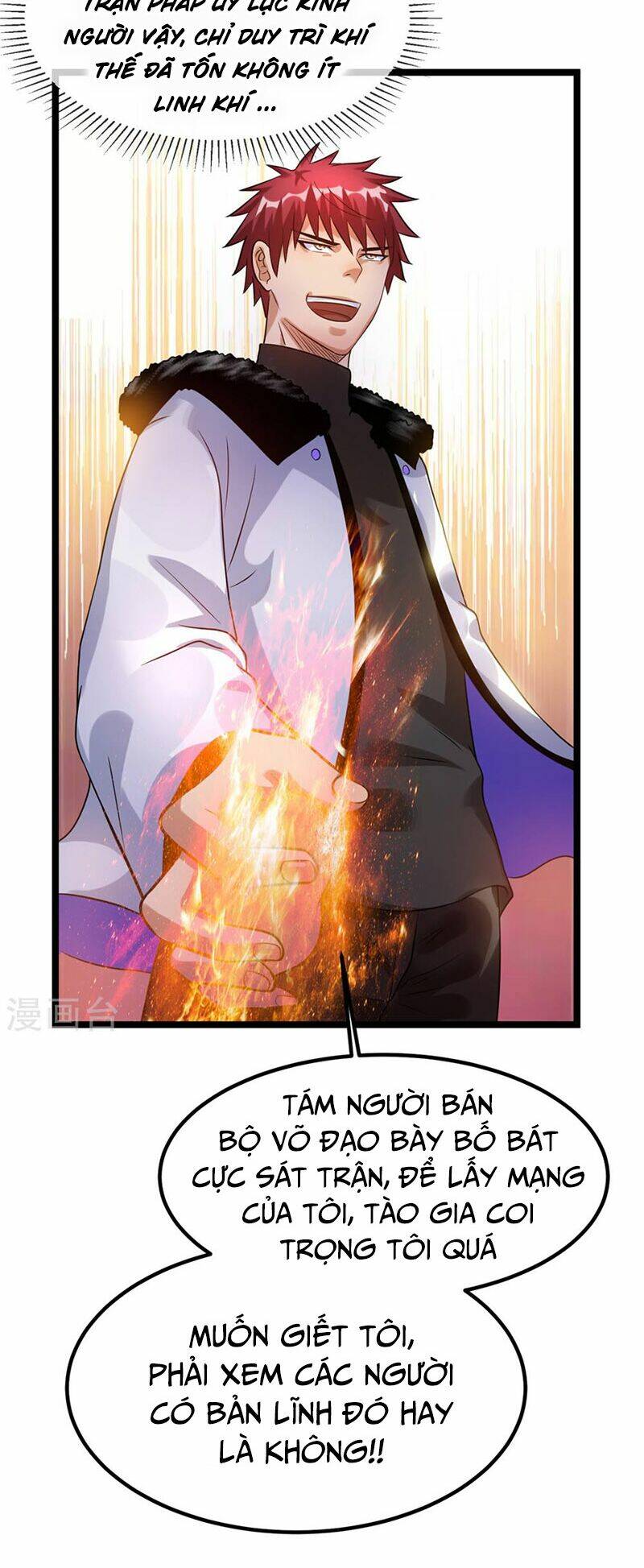 Vạn Sợi Tơ Tình: Chapter 52