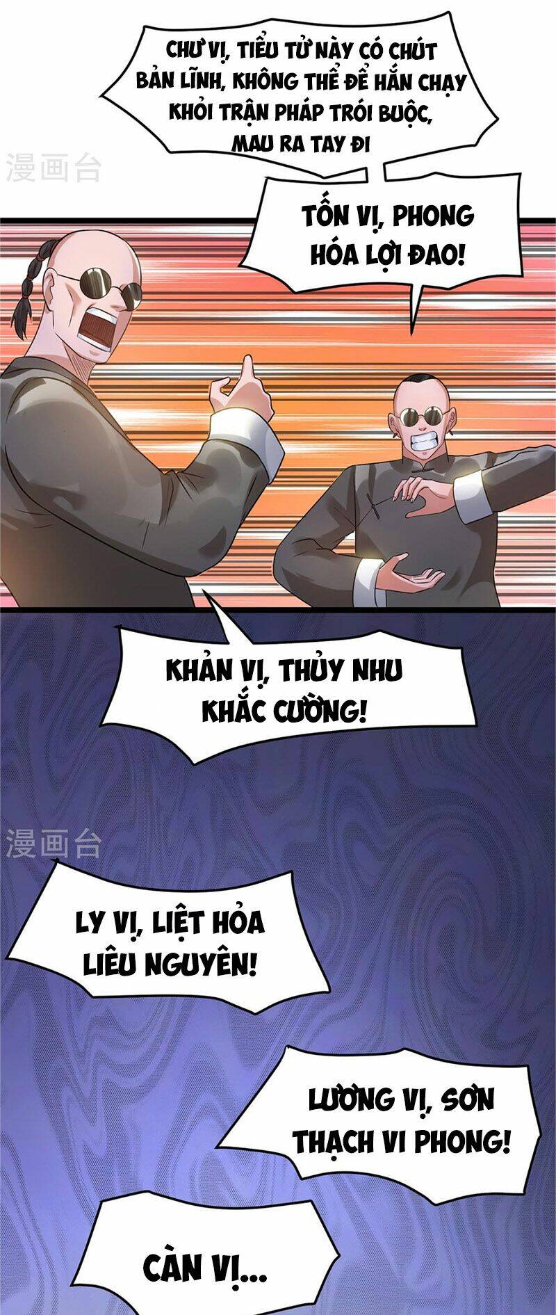 Vạn Sợi Tơ Tình: Chapter 52