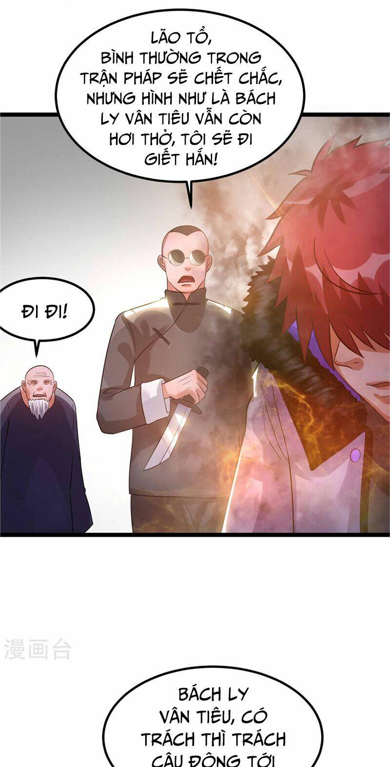 Vạn Sợi Tơ Tình: Chapter 52