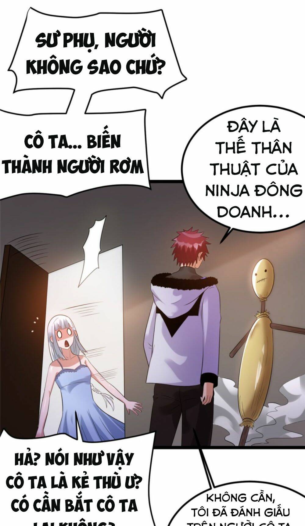 Vạn Sợi Tơ Tình: Chapter 54