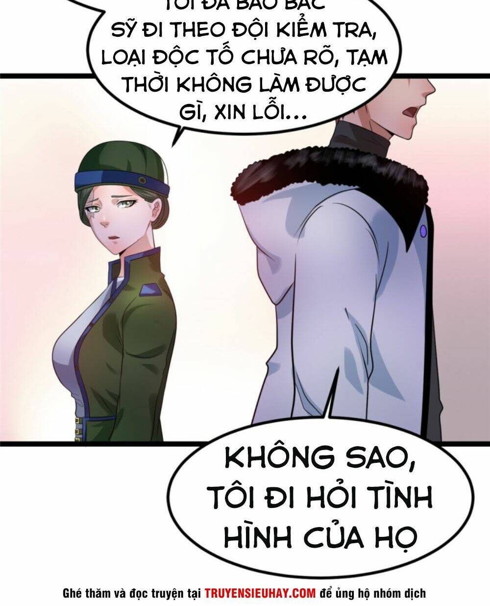 Vạn Sợi Tơ Tình: Chapter 54