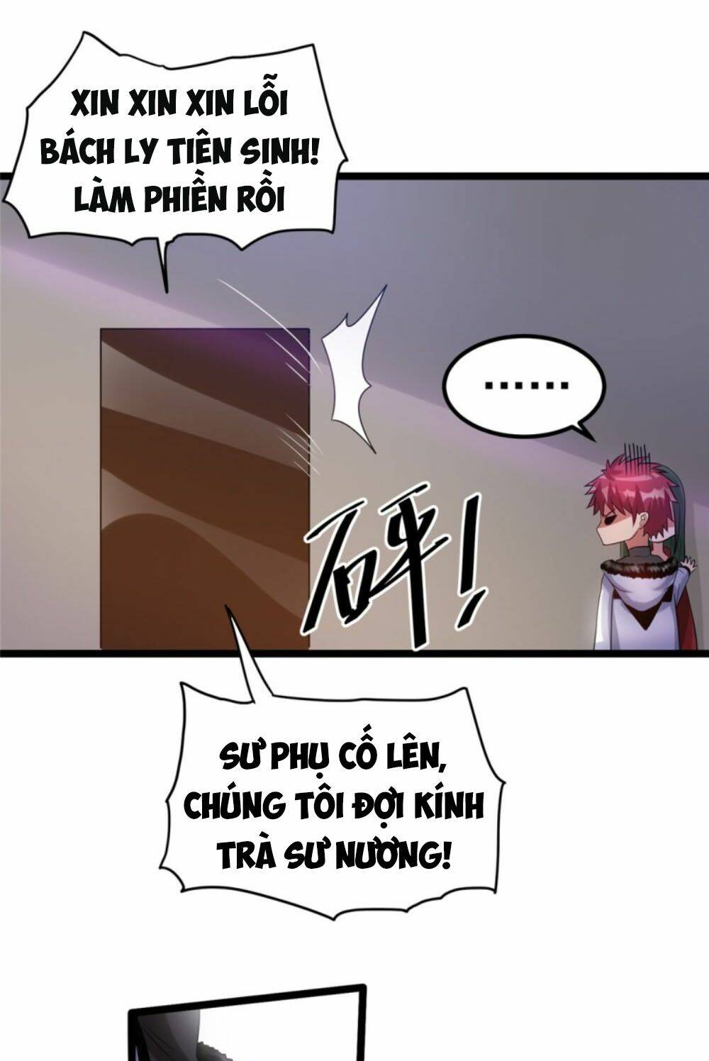 Vạn Sợi Tơ Tình: Chapter 54